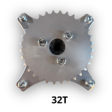 Kit de frein à disque complet arrière – pour Honda et réplique Dax 