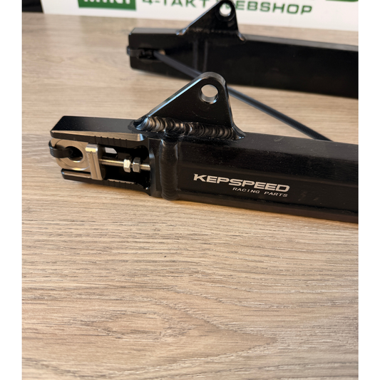 Pont arrière Kepspeed +10 cm avec légères traces d'utilisation 