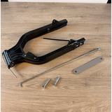 Hinterradschwinge Kepspeed +10 cm mit leichten Gebrauchsspuren 