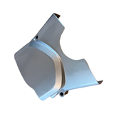 Kettenkasten / Zahnrad Seitenabdeckung – Skyteam 50cc & 125cc (mit elektrischem Anlasser) 