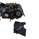 Komplett 72cc 4-Takt Schaltmotorblock mit elektrischem Starter – 4 Gänge 