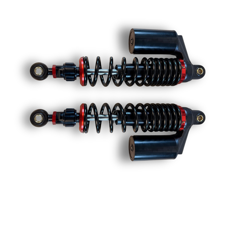 Amortisseurs arrière