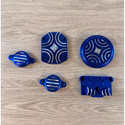 YX140 ccm Motorabdeckungen - neu ohne Verpackung 