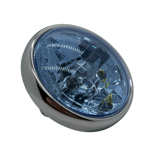 Phare Multireflecteur Dax diamond bleu 