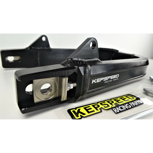 Bras oscillant Kepspeed +10cm noir N-Design pour Dax 