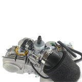 NIBBI PE 24mm Vergasersatz Dax - Monkey - Skyteam - Cub 