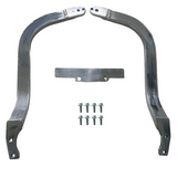 Folding / engine protection bars dax 