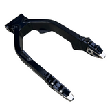 Hinterradschwinge Kepspeed Racing +6cm Dax schwarz 