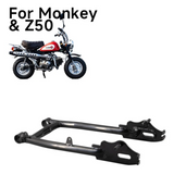 Schwinge Z50 Monkey/Gorilla – Standard-Optik +5 cm – schwarz