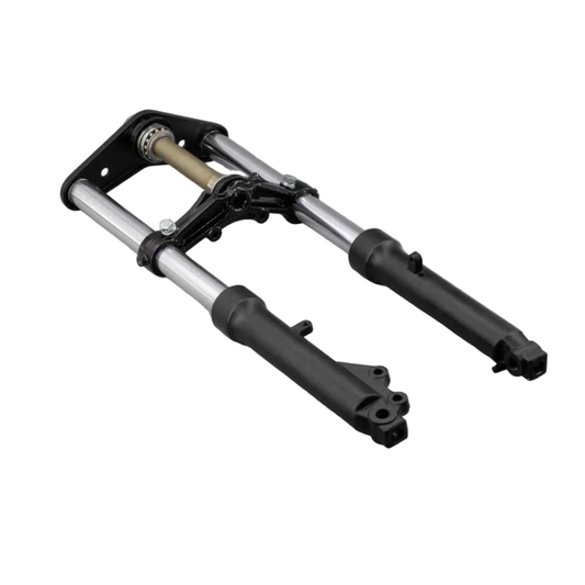 Fourche hydraulique de 30 mm avec frein à disque – compatible avec les modèles Monkey/Gorilla