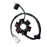 Stator d’allumage pour moteurs Zongshen 190 cm³ / 212 cm³ – 2e génération
