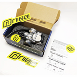Carburateur de course Nibbi PE19mm pour moteurs 4 temps Dax - Monkey - Skyteam - Cub 