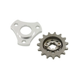 Kit chaîne décalée 7 mm – 15 dents pour Monkey (ou Dax équipé d'un moyeu Monkey)