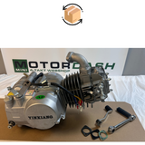 Gebrauchter YX72cc Motorblock - Leicht gebraucht - 20-50km (lesen Sie die Beschreibung) 