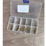 CPO spray kit for CPO carburetors – 10-piece set 