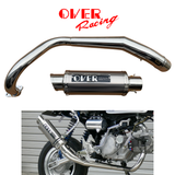 Sur Racing GP-Performance Type-S Échappement (SS/Ti) - y compris les accessoires 