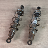 Tweedehands - OKD veren 260mm slechte staat