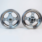 Dax tubeless velgen wide set met naaf 12 Inch 3.50 x 4.00