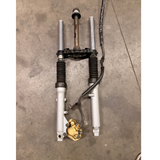 D'occasion - fourche avant de Skyteam Dax utilisée 