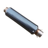 Carbon exhaust overhead for Dax and others 