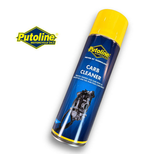 Putoline Nettoyant Carburateur 500ML - nettoyant universel pour carburateur et injecteur 