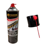 PM Xeramic keramische synthetische kettingspray voor motorfietsen en brommers