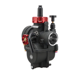 Vergaser Nibbi PE24YJ Flansch Rennversion - mit Spigot-/Gummianschluss 