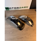 Tweedehands - Spatborden set afkomstig van Skyteam Dax gebruikt