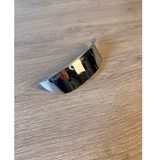 Gebraucht - Scheinwerferwimper Chrom verwendet 