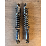 Gebraucht - hintere Stoßdämpfer von Skyteam Dax 330mm 