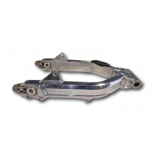 Pont arrière Kepspeed Racing +6cm Dax Chrome 