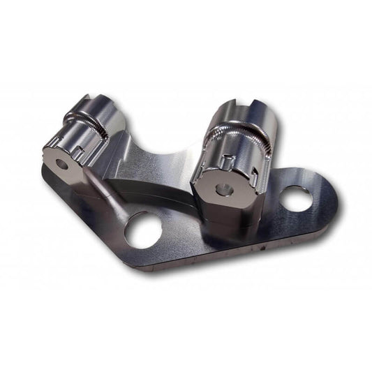 Collier de guidon en aluminium CNC pour 12V Dax avec look Dax 6 volts 