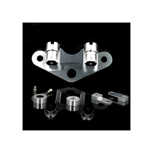 Collier de guidon en aluminium CNC pour 12V Dax avec look Dax 6 volts 