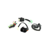 Bloc moteur Daytona 125cc SOHC pour Dax, Pitbike, Monkey.. 