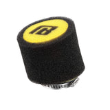 Nibbi Foam Schaumluftfilter 35mm mit Nibbi-Logo 