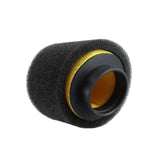 Nibbi Foam Schaumluftfilter 45mm mit Nibbi-Logo 