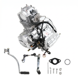 Lifan 50cc complete engine block 50cc Mash Cobra 