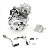 Lifan 50cc complete engine block 50cc Mash Cobra 