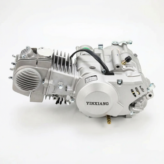 YX 150cc motorblok met licht vliegwiel CRF Look – met toebehoren