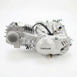 YX 150cc Motorblock mit leichtem Schwungrad CRF Look – mit Zubehör 