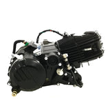 Zongshen 212cc noir – 5 vitesses avec démarreur électrique 