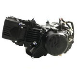Zongshen 212cc noir – 5 vitesses avec démarreur électrique 