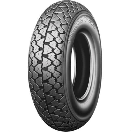 Michelin Außendecke S83 - 3.00 oder 3.50 x 10 Zoll geeignet für Dax und andere 