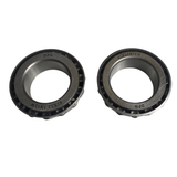 Dismountable Angular Contact Fork Bearings for Dax 