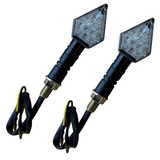 Clignotants avec marque E - adaptés aux modèles 12 volts (copie) 