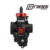 Nibbi Racing PE28 carburetor - suitable for Pitbike, Dax, Monkey and more