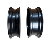 Tubeless-Felgensatz schwarz 12 Zoll – 3,50 x 3,00 – Für Dax und Monkey