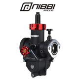 Carburateur Nibbi PE26FL Racing pour moteurs 4 temps Dax - Monkey - Pitbike