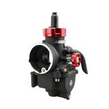Carburetor Nibbi PE24YJ Flange racing version - with spigot/rubber connection 