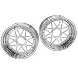Tubeless rim set 12 inch - 3.50 x 3.00 - For Dax and Monkey